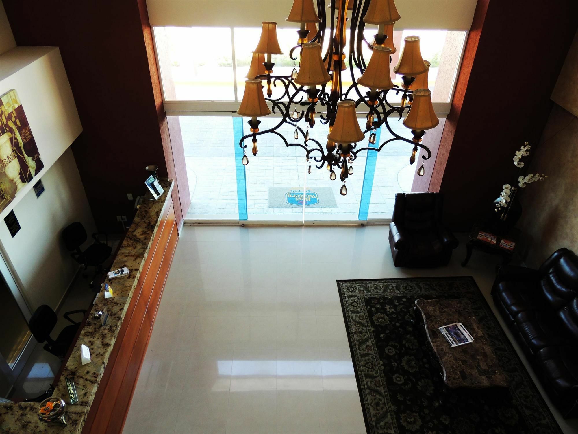 Best Western Plus Piedras Negras Intérieur photo